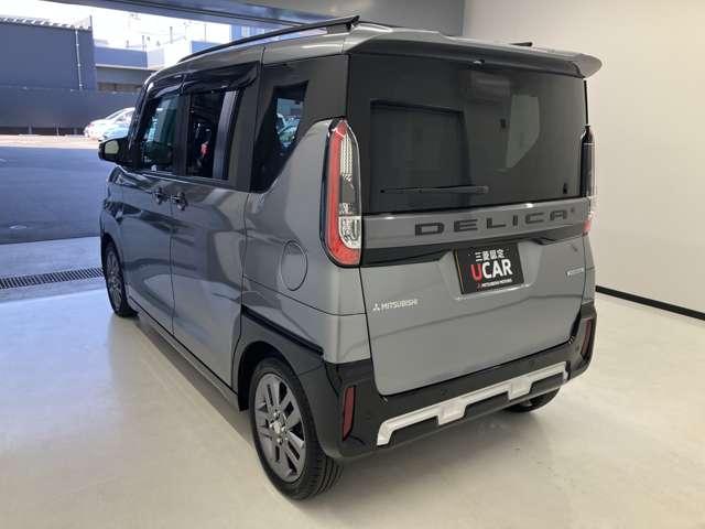 デリカミニ T プレミアム ナビ フルセグ 全方位モニター(8枚目)