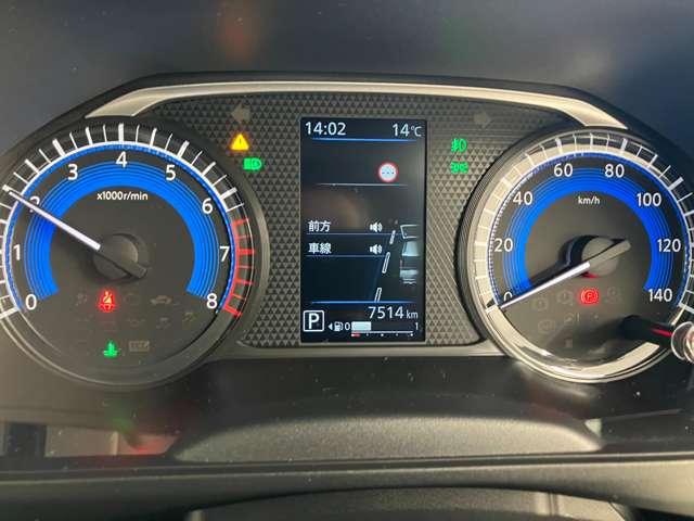 デリカミニ T プレミアム ナビ フルセグ 全方位モニター(12枚目)