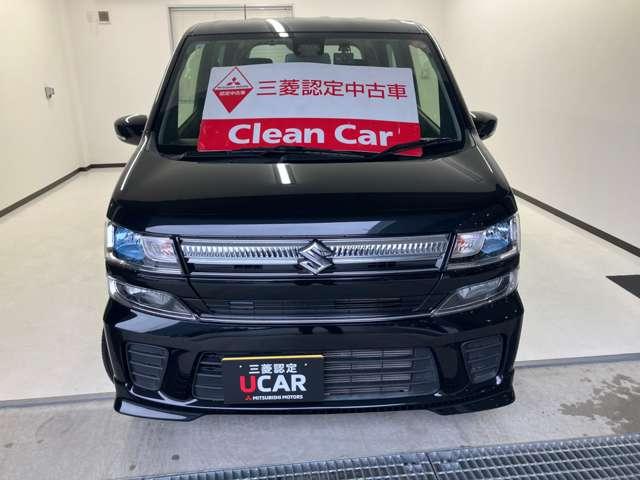 ワゴンＲ ハイブリッドＦＺ　ナビ　フルセグ　ドライブレコーダー　ＥＴＣ（4枚目）