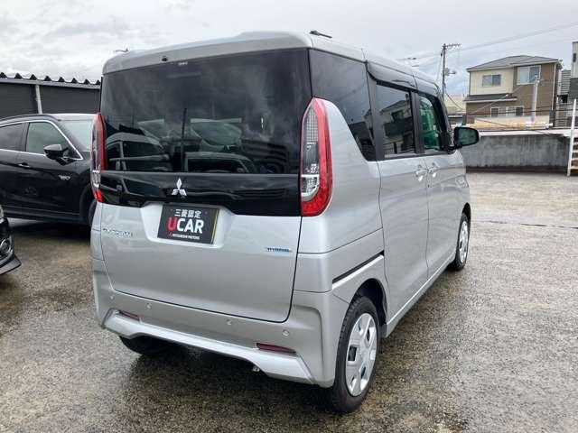 ｅＫスペース Ｇ　ナビ　フルセグ　全方位モニター（6枚目）