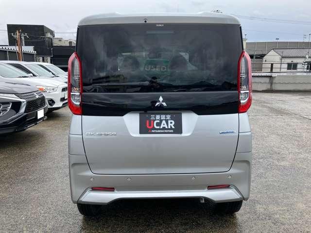 ｅＫスペース Ｇ　ナビ　フルセグ　全方位モニター（7枚目）