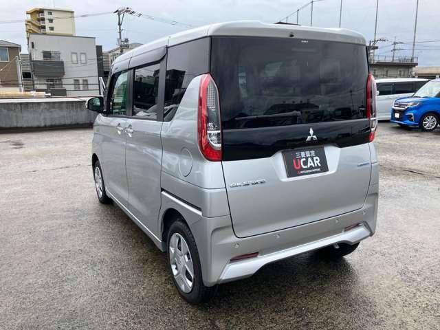 ｅＫスペース Ｇ　ナビ　フルセグ　全方位モニター（8枚目）