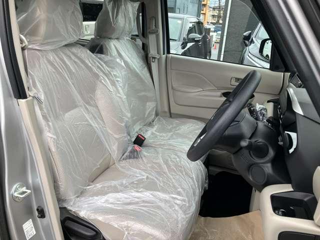 ｅＫスペース Ｇ　ナビ　フルセグ　全方位モニター（9枚目）