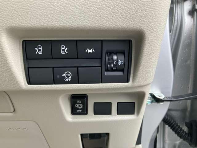 ｅＫスペース Ｇ　ナビ　フルセグ　全方位モニター（12枚目）