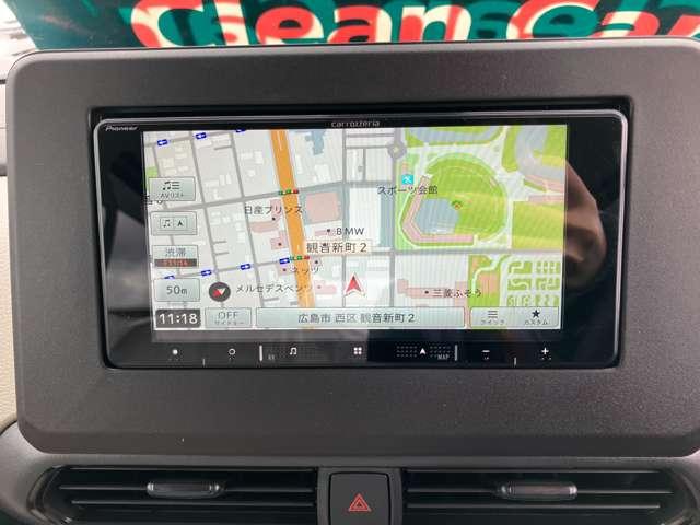 ｅＫスペース Ｇ　ナビ　フルセグ　全方位モニター（16枚目）