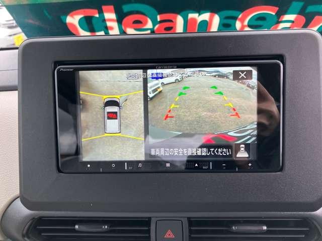 ｅＫスペース Ｇ　ナビ　フルセグ　全方位モニター（18枚目）