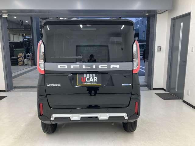 デリカミニ T プレミアム ディスプレイオーディオ 全方位モニター(7枚目)