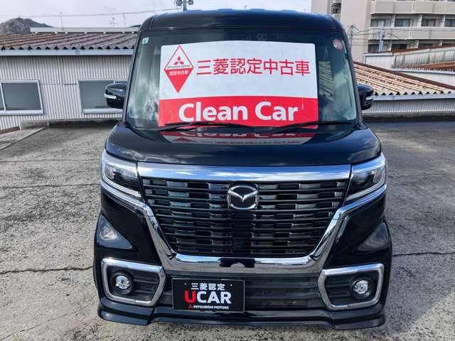 フレアワゴンカスタムスタイル ハイブリッドＸＳ　ナビ　フルセグ　ドライブレコーダー　ＥＴＣ（4枚目）