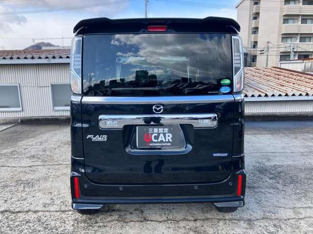 フレアワゴンカスタムスタイル ハイブリッドＸＳ　ナビ　フルセグ　ドライブレコーダー　ＥＴＣ（7枚目）