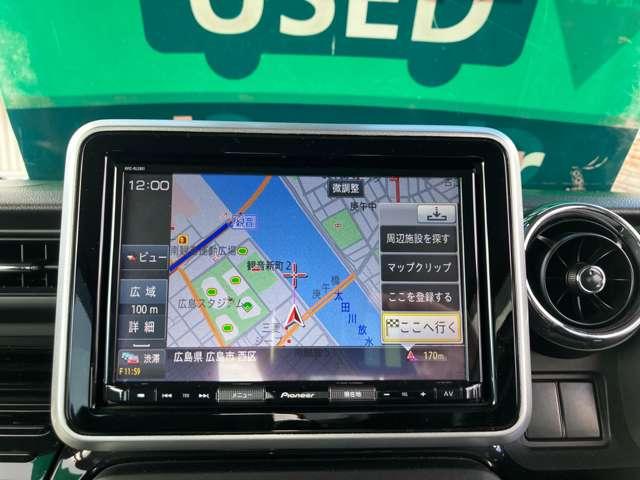 フレアワゴンカスタムスタイル ハイブリッドＸＳ　ナビ　フルセグ　ドライブレコーダー　ＥＴＣ（16枚目）