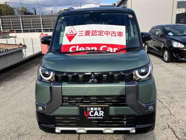 デリカミニ Ｔ　プレミアム　ディスプレイオーディオ　全方位モニター（4枚目）