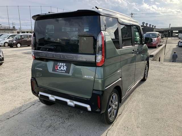 デリカミニ Ｔ　プレミアム　ディスプレイオーディオ　全方位モニター（6枚目）