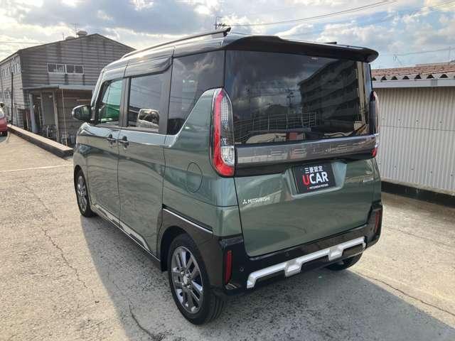 デリカミニ Ｔ　プレミアム　ディスプレイオーディオ　全方位モニター（8枚目）