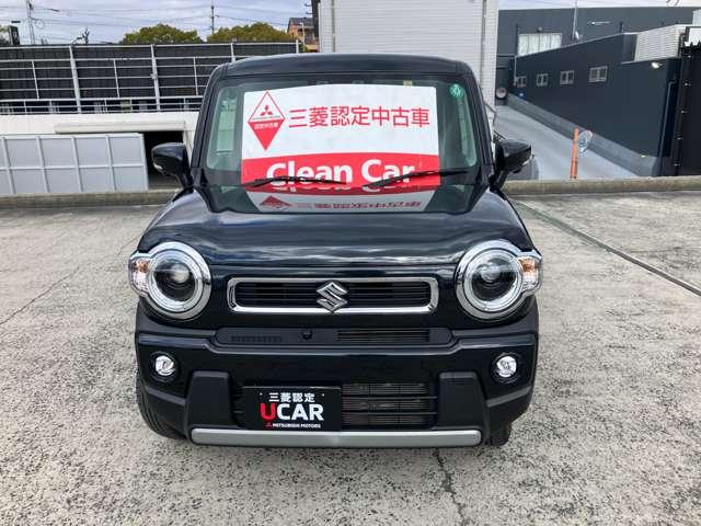 ハスラー ハイブリッドＸ　ナビ　フルセグ　全方位モニター　ＥＴＣ（4枚目）