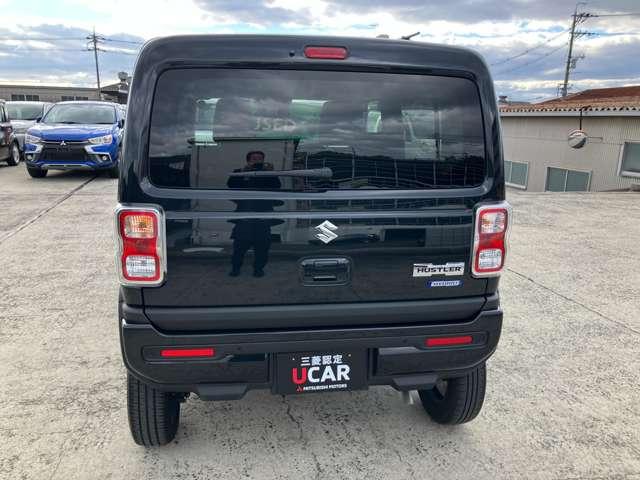 ハスラー ハイブリッドＸ　ナビ　フルセグ　全方位モニター　ＥＴＣ（7枚目）