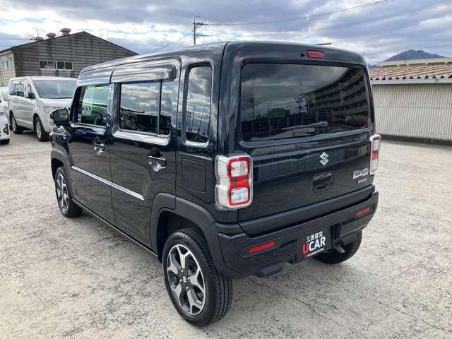 ハスラー ハイブリッドＸ　ナビ　フルセグ　全方位モニター　ＥＴＣ（8枚目）