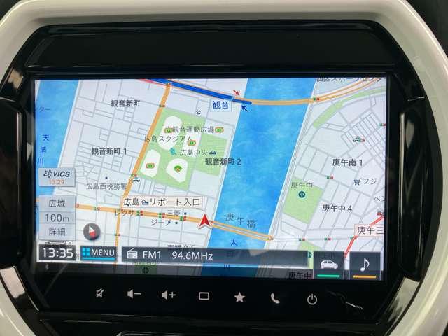 ハスラー ハイブリッドＸ　ナビ　フルセグ　全方位モニター　ＥＴＣ（16枚目）