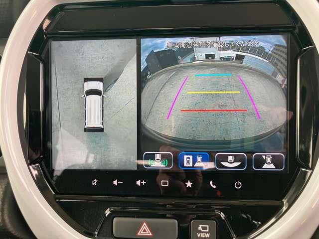 ハスラー ハイブリッドＸ　ナビ　フルセグ　全方位モニター　ＥＴＣ（18枚目）