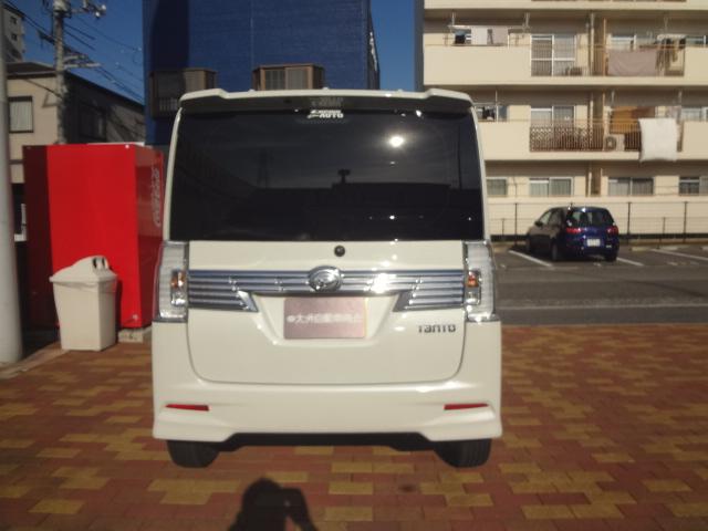 タント カスタムＸ　社外ナビ・テレビ・バックカメラ・ＬＥＤヘッドライト・デジタルインナーミラー（7枚目）