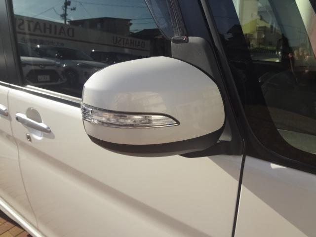 タント カスタムＸ　社外ナビ・テレビ・バックカメラ・ＬＥＤヘッドライト・デジタルインナーミラー（9枚目）