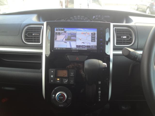 タント カスタムＸ　社外ナビ・テレビ・バックカメラ・ＬＥＤヘッドライト・デジタルインナーミラー（16枚目）