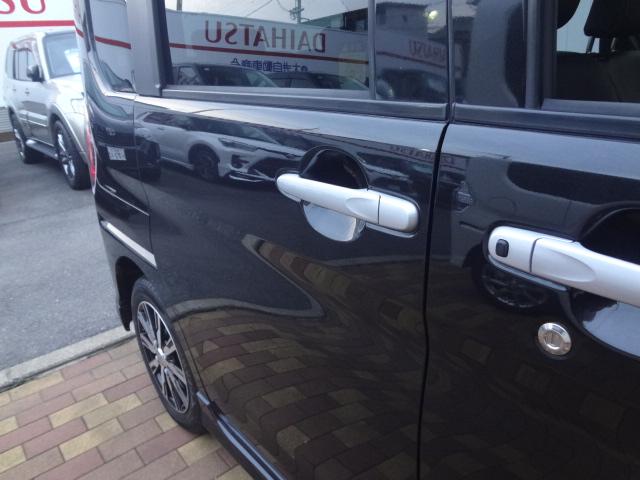 タント カスタムＸ　トップエディションＳＡＩＩＩ　パイオニア８インチナビ・地デジ・バックカメラ・スマートキー・ＬＥＤヘッドライト・ＥＴＣ・パワスラ（12枚目）