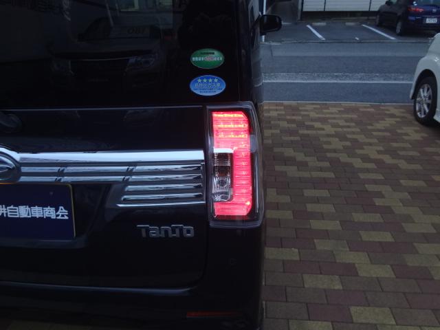 タント カスタムＸ　トップエディションＳＡＩＩＩ　パイオニア８インチナビ・地デジ・バックカメラ・スマートキー・ＬＥＤヘッドライト・ＥＴＣ・パワスラ（14枚目）