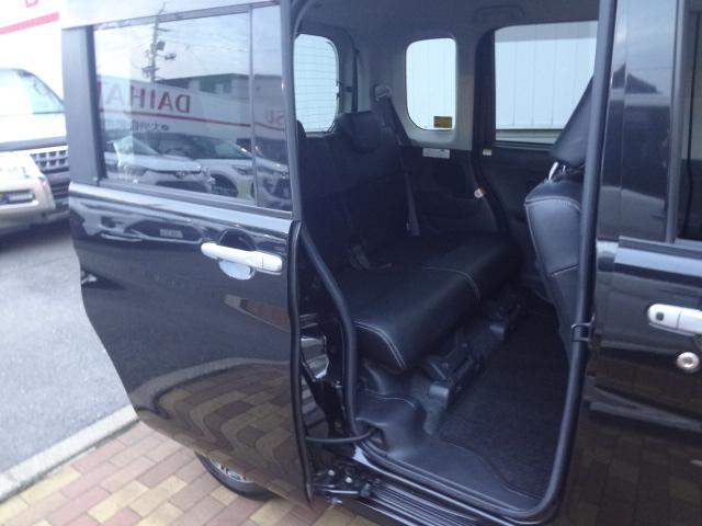 タント カスタムＸ　トップエディションＳＡＩＩＩ　パイオニア８インチナビ・地デジ・バックカメラ・スマートキー・ＬＥＤヘッドライト・ＥＴＣ・パワスラ（17枚目）