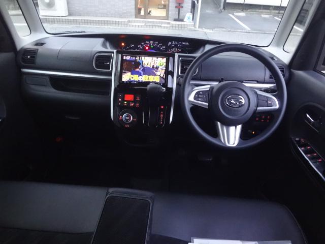 タント カスタムＸ　トップエディションＳＡＩＩＩ　パイオニア８インチナビ・地デジ・バックカメラ・スマートキー・ＬＥＤヘッドライト・ＥＴＣ・パワスラ（18枚目）