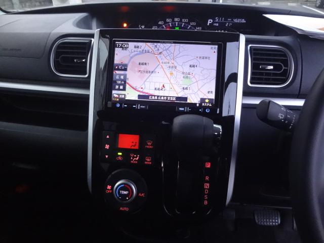 タント カスタムＸ　トップエディションＳＡＩＩＩ　パイオニア８インチナビ・地デジ・バックカメラ・スマートキー・ＬＥＤヘッドライト・ＥＴＣ・パワスラ（21枚目）