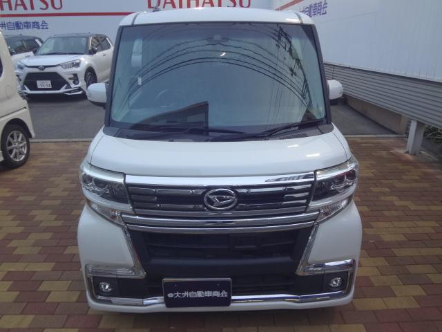 タント カスタムRS トップエディションSAII SDナビ・テレビ・バックカメラ・両側パワスラ(3枚目)