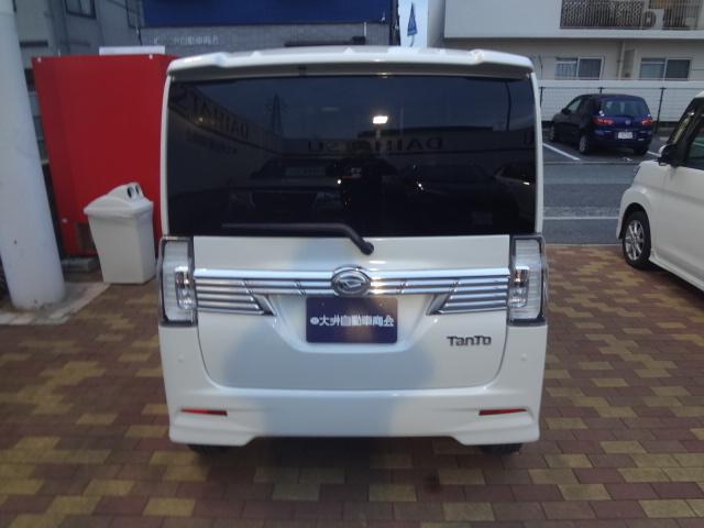 タント カスタムRS トップエディションSAII SDナビ・テレビ・バックカメラ・両側パワスラ(6枚目)