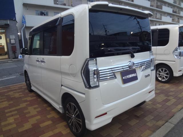 タント カスタムRS トップエディションSAII SDナビ・テレビ・バックカメラ・両側パワスラ(7枚目)