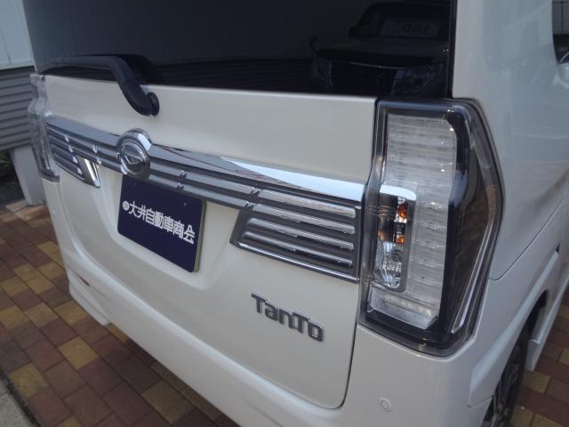 タント カスタムRS トップエディションSAII SDナビ・テレビ・バックカメラ・両側パワスラ(10枚目)