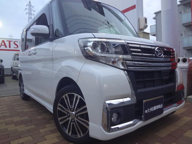 タント カスタムRS トップエディションSAII SDナビ・テレビ・バックカメラ・両側パワスラ(11枚目)