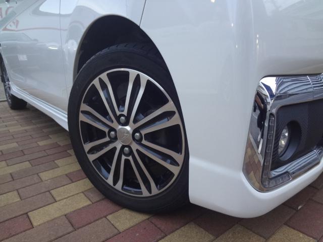 タント カスタムRS トップエディションSAII SDナビ・テレビ・バックカメラ・両側パワスラ(12枚目)