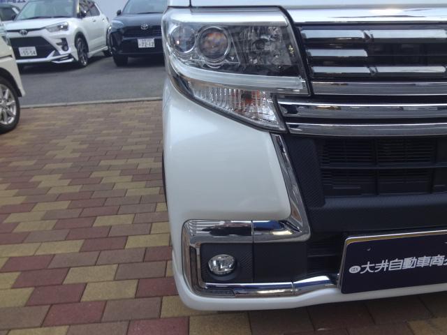 タント カスタムRS トップエディションSAII SDナビ・テレビ・バックカメラ・両側パワスラ(14枚目)