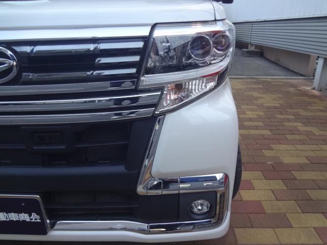 タント カスタムRS トップエディションSAII SDナビ・テレビ・バックカメラ・両側パワスラ(15枚目)