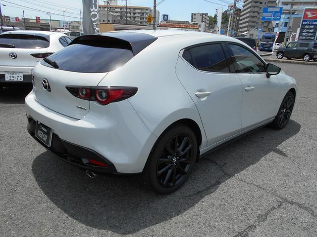 マツダ ＭＡＺＤＡ３ファストバック