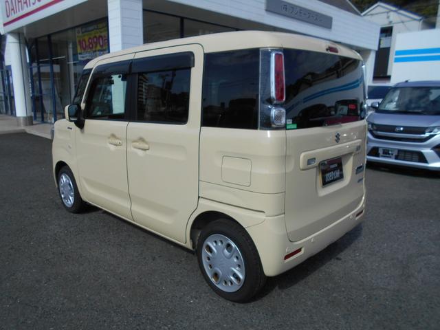 スペーシア ハイブリッドＧ　カーナビ　フルセグＴＶ　全方位カメラ　両側スライドドア　Ｂｌｕｅｔｏｏｔｈ接続　アイドリングストップ　横滑り防止　ＥＴＣ車載器　ドライブレコーダー（2枚目）