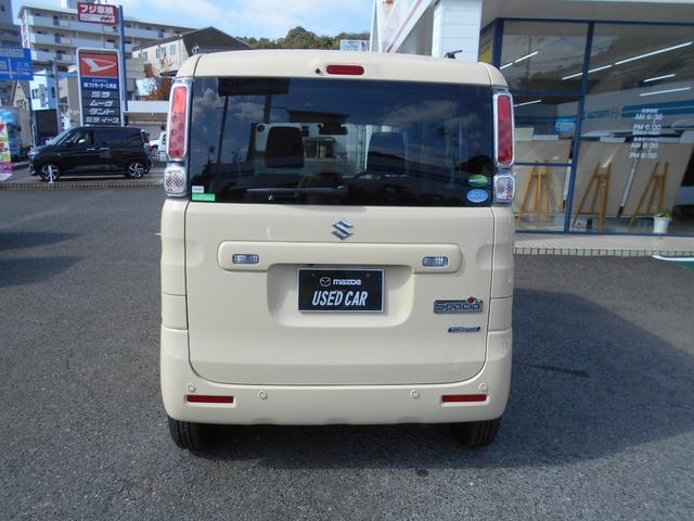 スペーシア ハイブリッドＧ　カーナビ　フルセグＴＶ　全方位カメラ　両側スライドドア　Ｂｌｕｅｔｏｏｔｈ接続　アイドリングストップ　横滑り防止　ＥＴＣ車載器　ドライブレコーダー（3枚目）