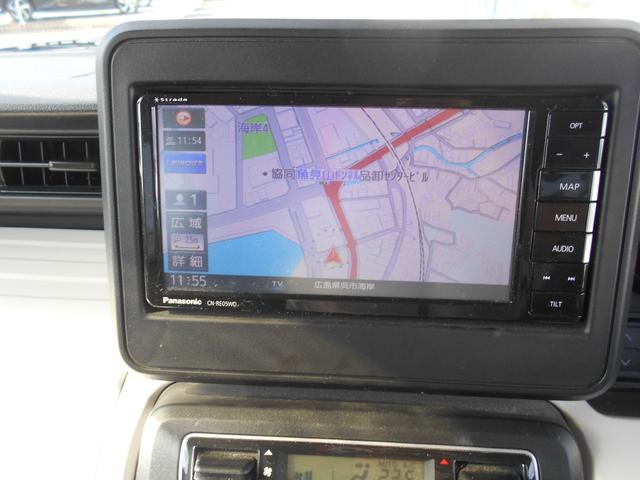 スペーシア ハイブリッドＧ　カーナビ　フルセグＴＶ　全方位カメラ　両側スライドドア　Ｂｌｕｅｔｏｏｔｈ接続　アイドリングストップ　横滑り防止　ＥＴＣ車載器　ドライブレコーダー（14枚目）