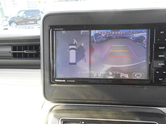 スペーシア ハイブリッドＧ　カーナビ　フルセグＴＶ　全方位カメラ　両側スライドドア　Ｂｌｕｅｔｏｏｔｈ接続　アイドリングストップ　横滑り防止　ＥＴＣ車載器　ドライブレコーダー（16枚目）