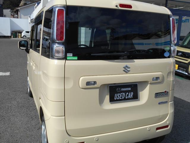 スペーシア ハイブリッドＧ　カーナビ　フルセグＴＶ　全方位カメラ　両側スライドドア　Ｂｌｕｅｔｏｏｔｈ接続　アイドリングストップ　横滑り防止　ＥＴＣ車載器　ドライブレコーダー（42枚目）