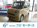 タント Ｌ　届出済み未使用車　当店デモカーアップ　後席両側スライドドア　スマートアシスト　フロアマット装備済み　ミラクルオープンドア（2枚目）