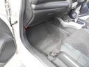 助手席足元!