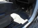 運転席足元!