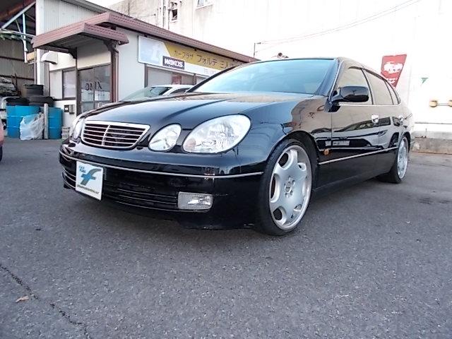 アリスト V300  JZS161 ABS コンピューター