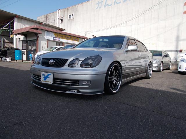 中古車 トヨタ アリスト s300ベルテックスエディション 広島 カープラザフォルテ 三入店 Goo 中古車情報 中古車 トヨタ アリスト s300ベルテックスエディション 広島 カープラザフォルテ 三入店 Goo 中古車情報