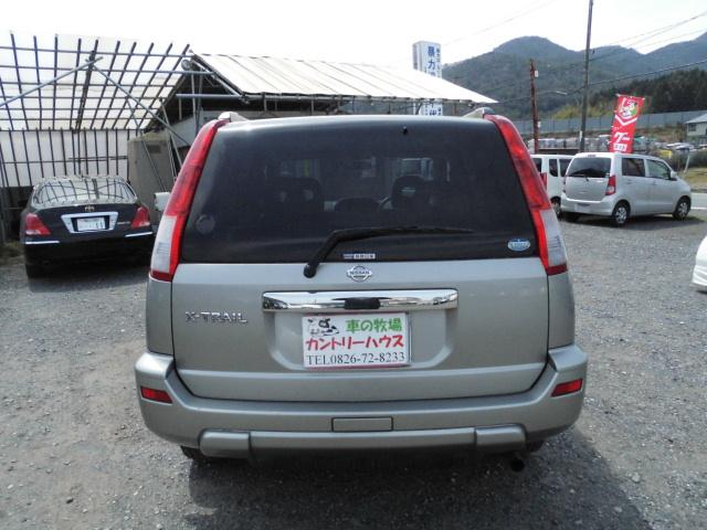 Xt 4WD キーレス CD アルミ(7枚目)